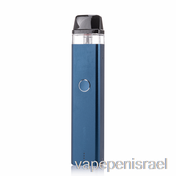 חד פעמי Vape Israel Vaporesso Xros 2 16w Pod System כחול חצות